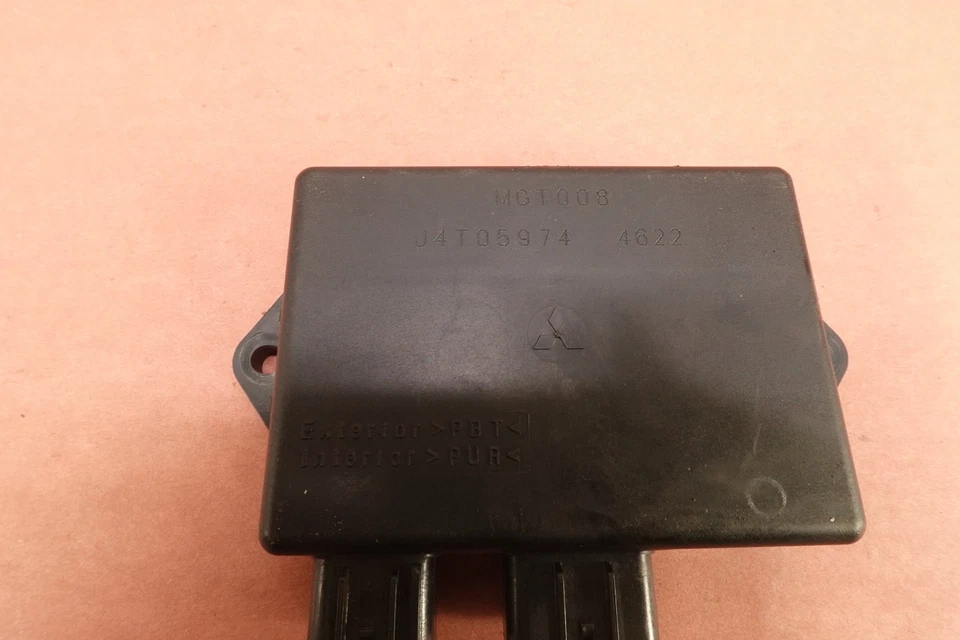 Unidad de controlador de computadora CDI Suzuki Intruder Boulevard S83 VS1400 1987-2005 ECU Foto 2 de 4