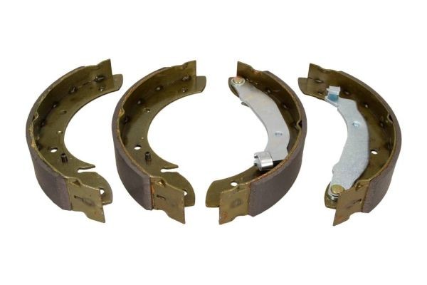 Bremsbackensatz Hinten FüR CitroËN Peugeot Proton-image