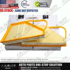 Genuine Left & Right Air Filter fit Bentley Continental Flying Spur GT GTC, 6.0L