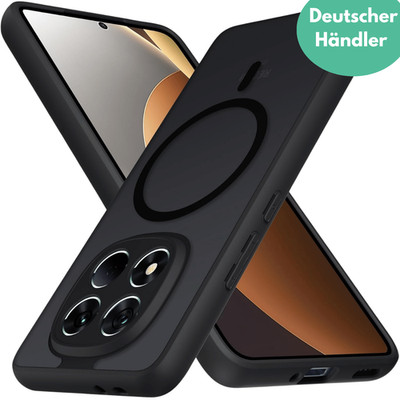 Hülle für Xiaomi Redmi Note 15 Pro 5G MagSafe Silikon Schutzhülle Case Cover