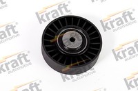 Kraft Automotive Umlenk-/FüHrungsrolle, Keilrippenriemen FüR VW