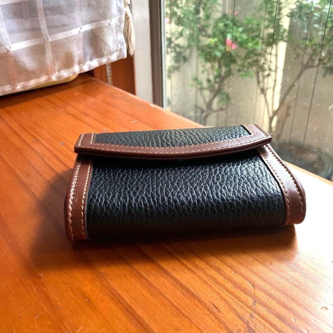 COACH Sheridan Multi-Function Card Case Wallet Le… - image 4