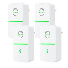1-4pcs Pro Power Saver Energy Saver Household Power Saver Electricity Saving