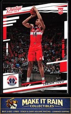 Isaiah Todd 2021-22 Panini Chronicles #74 Washington Wizards Rookie RC