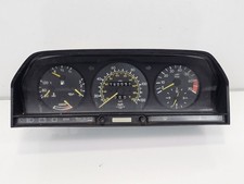 Mercedes-benz W201 190e Instrument Panel Cluster 201 543 50 22 1984-93 Untested