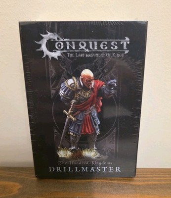 Hundred Kingdoms: Drillmaster Para Bellum Brandneu PBW7226