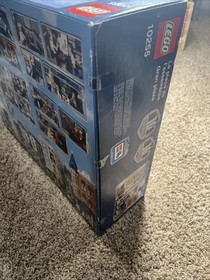 LEGO Creator Assembly Square 10255 Sealed Retired Set Very Minor Box Damage