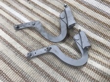 1962-1980 Mgb Mgb Gt Hood Bonnet Hinge Set Mgc Oem 1962-1980 Mgb Mgb Gt Hood Bonnet Hinge Set Mgc Oem