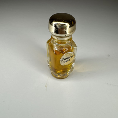 Vintage Givenchy III Perfume Old Formula 1/15 fl oz 