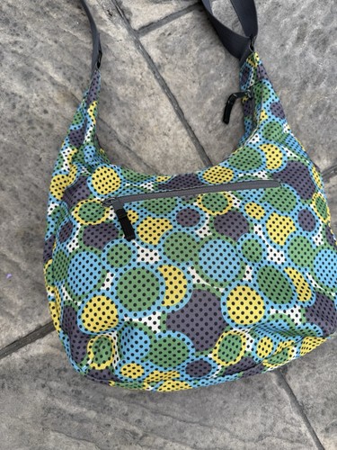 KAVU Limited Edition Sydney Satchel Crossbody Bag Multicolor Boho Adjustable Zip - Picture 6 of 11
