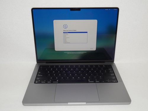 Apple MacBook Pro 2021 14" M1 Max 3.20GHz 32GB RAM 512GB BTO/CTO NOAC