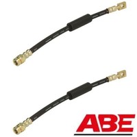 2X Bremsschlauch ABE C81242ABE 2 BremsschläUche Rechts Links