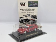 Kyosho Nissan Skyline GT-R R32 1/64 SAURUS