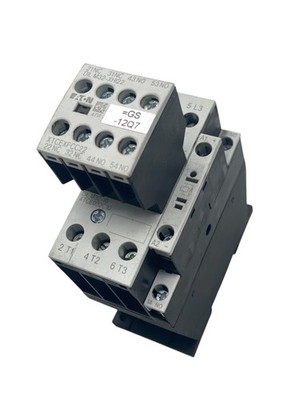 Eaton DIL M32-10 XTCE032C10 + DIL M32-XHI22