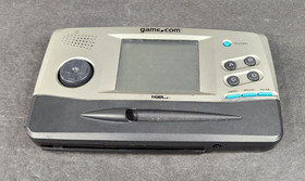 Vintage 1997 Tiger Game.com Handheld Video Game Console No Longer Working AS IS