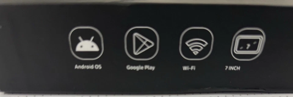 Tablet PRITOM TronPad P7 - Android 13 Quad Core 2GB 32GB WIFI + Custodia E Cavo - Immagine 4 di 4