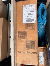 Akro-Mils 10144 44-Drawer Plastic Parts Storage Hardware and Craft Cabinet