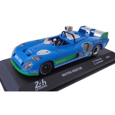 Matra MS670B Pescarolo Larrousse 1974 24 Hours Le Mans 1:43 Altaya modelcar