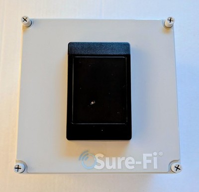 Sure-Fi Portable Access Kit Wiegand DS004 Card Reader HID ThinLine II Remote 