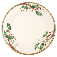 Lenox Holiday Nouveau Gold Salad Plate 5396197