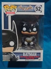 Funko POP! Heroes - Batman Arkham Asylum - Batman #52 - Vinyl New
