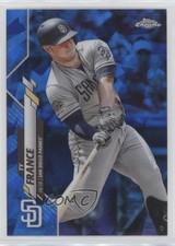 2020 Topps Chrome Update Sapphire Edition Ty France #U-242 0a3