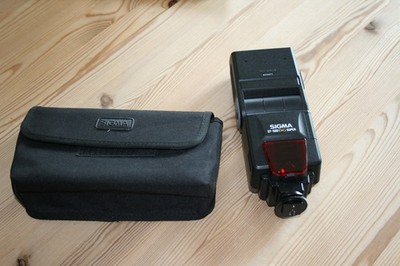Sigma EF-500 DG ST Aufsteckblitz