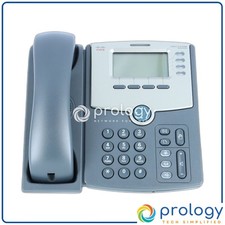 CISCO SPA504G 4-LINE IP VoIP PHONE WITH DISPLAY, PoE AND PC PORT 6MthWty TaxInv