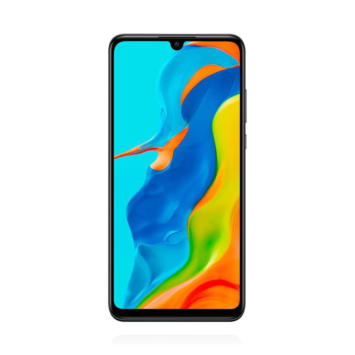 Huawei P30 lite NEW EDITION 6GB RAM 256GB Black MwSt nicht ausweisbar