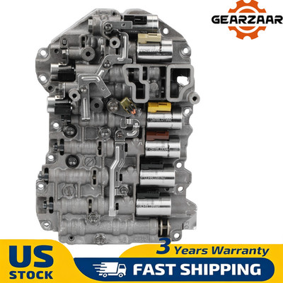 09G325039A Gearbox Valve Body w Solenoids For VW Jetta Golf Beetle Mini Cooper