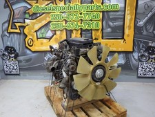 2008 Dodge Ram 6.7 Cummins Diesel Engine Vin A 202k Miles Exc Runner No Core 2008 Dodge Ram 6.7 Cummins Diesel Engine Vin A 202k Miles Exc Runner No Core