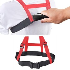 Kids First Ride Harness For Pedal Balance Bike Skiers Beginners Adjustable