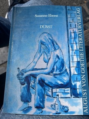 Durst. Susanne Ebers Taschenbuch Paperback