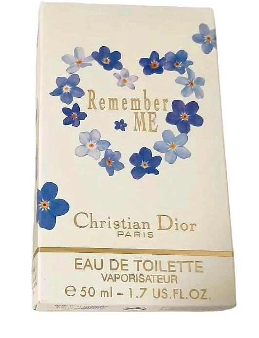 Remember me by Dior Fragrances for Women for sale | eBay