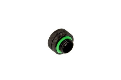 Bitspower Multi-Link Adapter G1/4 Zoll 12mm AD - Matt Black