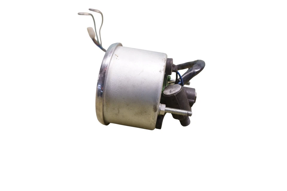 1973 Genuine Kawasaki H2 750 Triple Tachometer Tach Gauge *2218 - Image 3 of 4