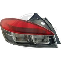 4465291 RüCkleuchte Links FüR Renault Megane III Coupe (DZ0/1_)