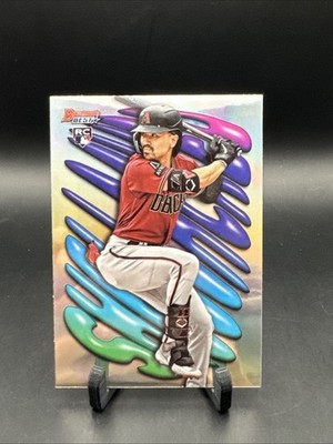2023 Bowman's Best - Shellacked Corbin Carroll #SH-2 (RC)