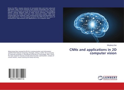 Mingliang Gao | CNNs and applications in 2D computer vision | Taschenbuch (2018)