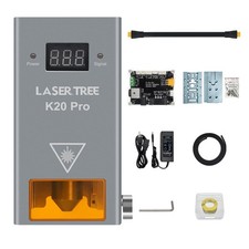 LASER TREE Laser Module, 20W 20000 mW Output Diode Cutter LT K20 Pro