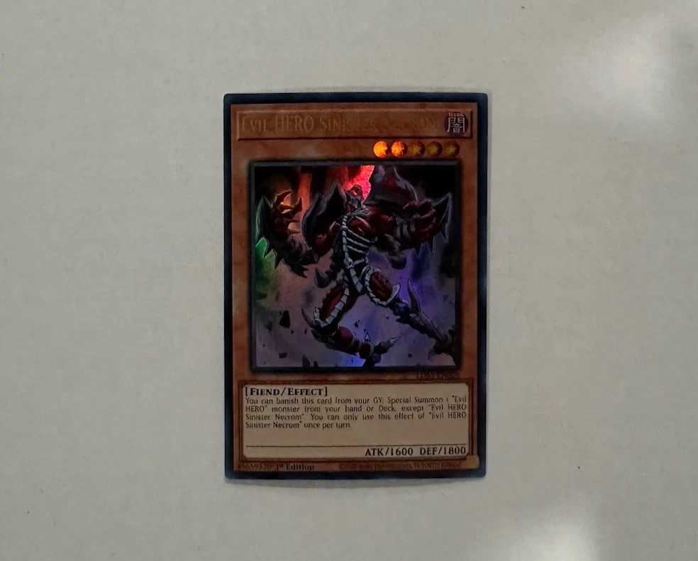Yu-Gi-Oh! TCG Legendary Duelists Individual Collectible Card Game Cards for  sale | eBay