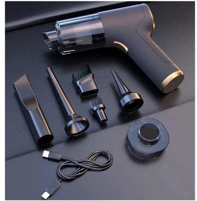 Portable Cordless Car Vacuum Cleaner Mini Handheld