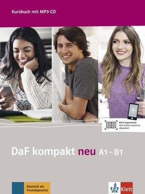 DaF kompakt neu a1b1, libro del alumno
