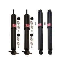 KYB Front and Rear Shocks Absorbers Kit Set of 4 for Toyota Pickup Tacoma RWD