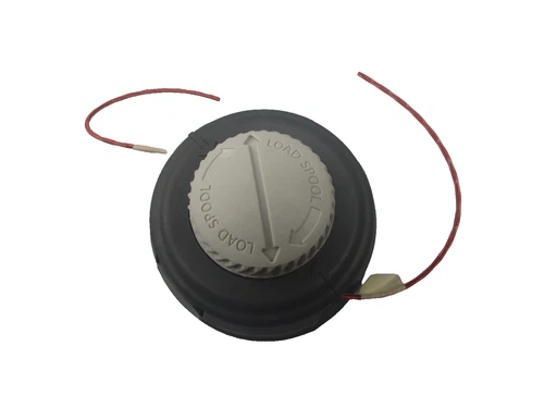 HYPER TOUGH BUMP HEAD FOR STRAIGHT SHAFT TRIMMER - MATCH MODEL IN DESCRIPTION