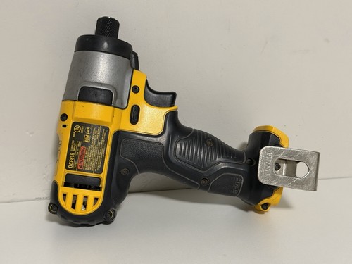DeWALT DCF815 12V MAX 1/4” Cordless Impact Driver - Please Read
