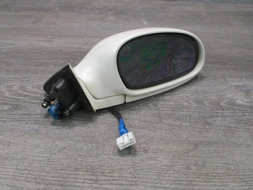 96-00 LEXUS UZZ30L SC300 SC400 RIGHT DOOR SIDE VIEW HEATED POWER MIRROR OEM