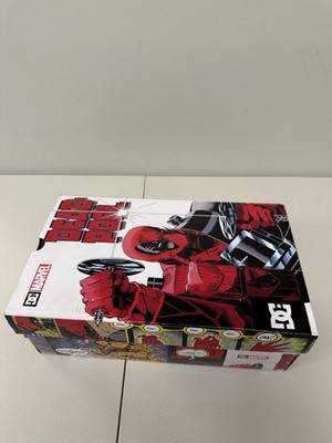 DC Shoes DP Manual HI Deadpool Size 12
