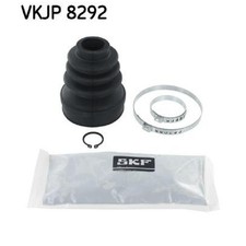 Faltenbalgsatz Achsmanschette vorne für Peugeot 1007 KM 108 2008 1 CU | 2452405