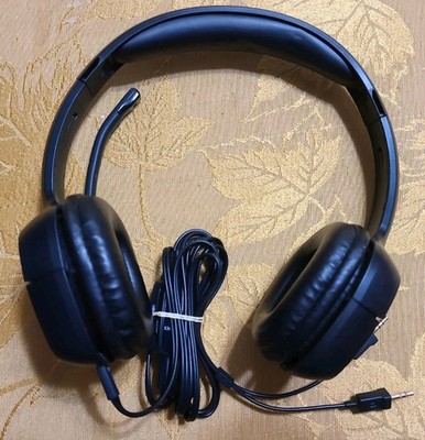 Plantronics Audio Multimedia Headset Headphones A355 T22